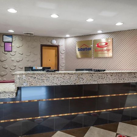 Econo Lodge Lafayette Exterior foto