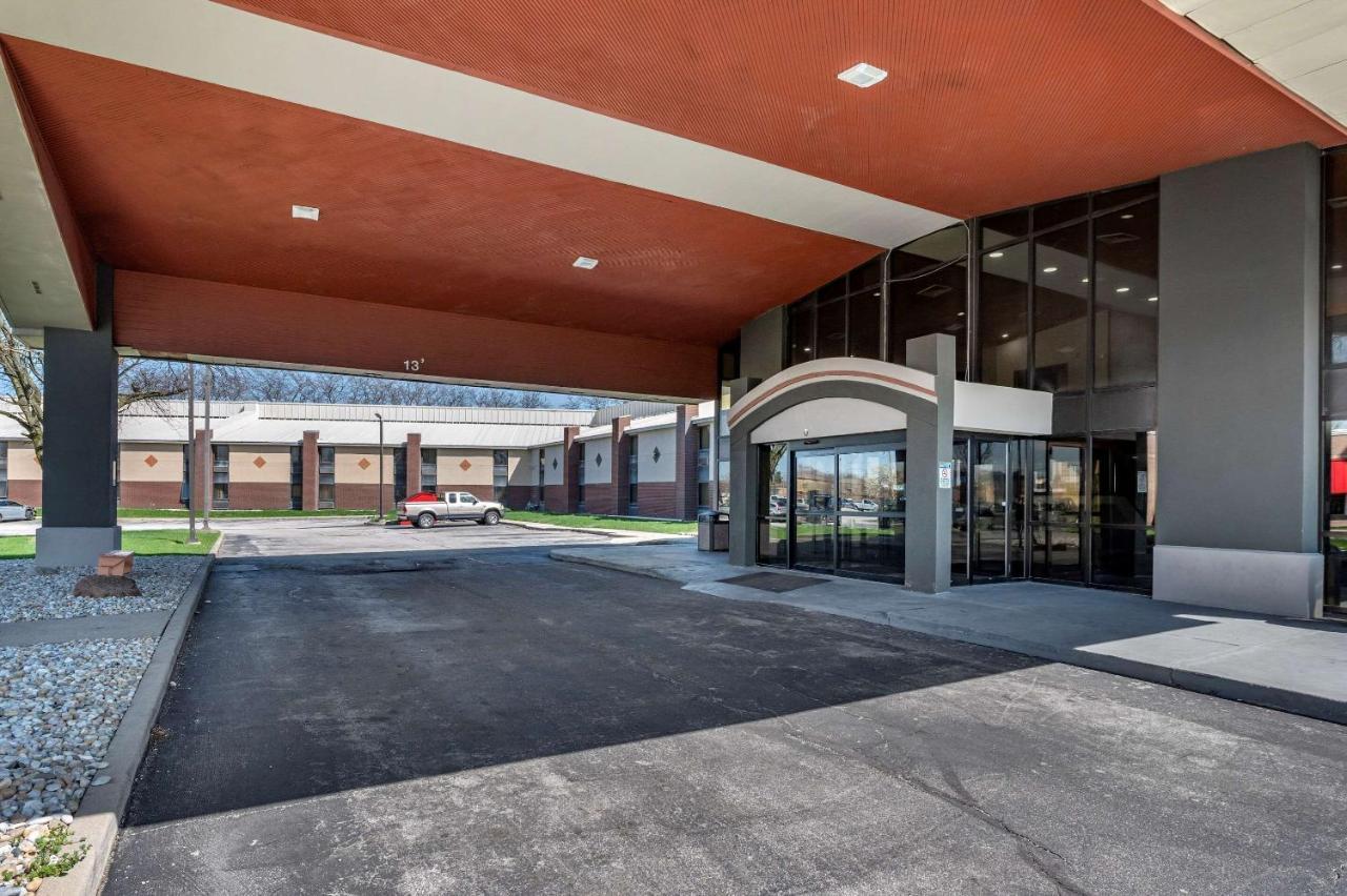 Econo Lodge Lafayette Exterior foto