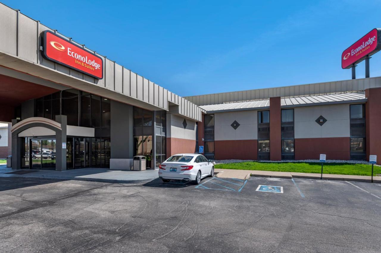 Econo Lodge Lafayette Exterior foto